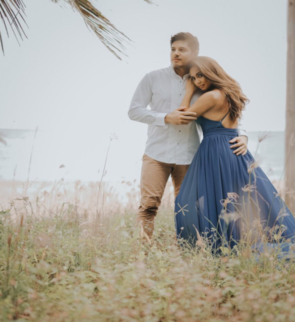 LOOK: Prenup Photos of SexBomb Rochelle Pangilinan and Her Fiance in Cagayan