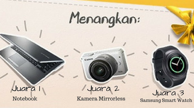 Tips Menjadi Pemenang dalam Lomba Blog Tips Menjadi Pemenang dalam Lomba Blog
