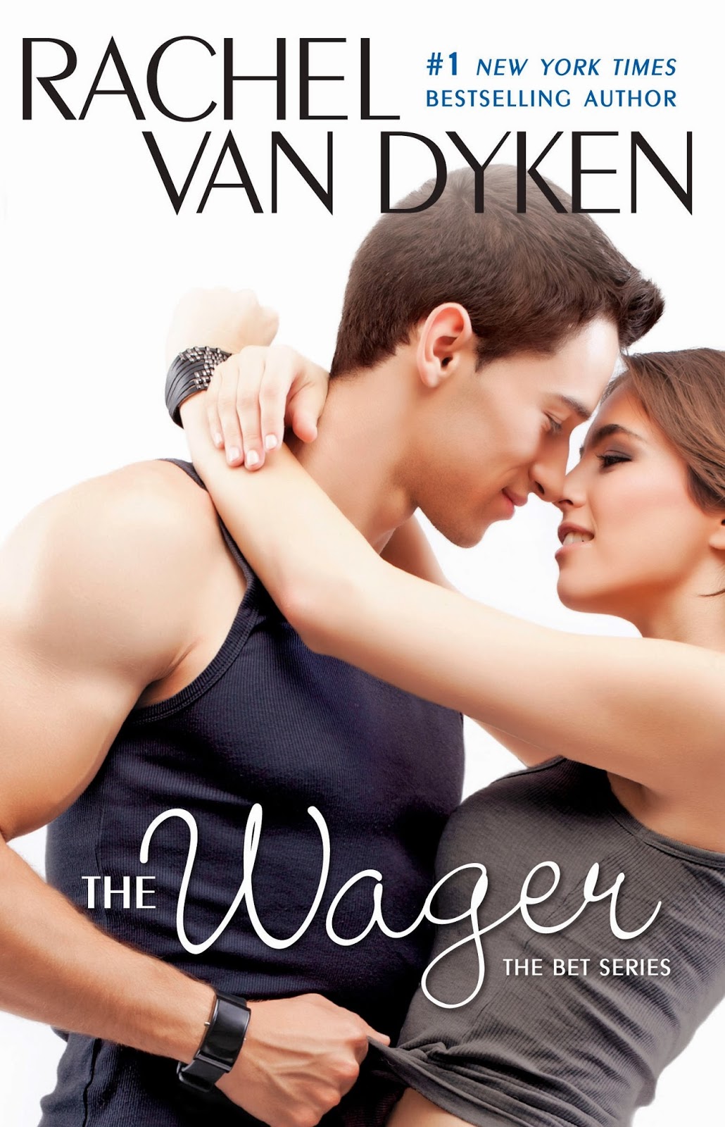 Review The Wager by Rachel Van Dyken