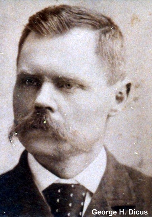 Defiance County, Ohio Genealogy H. Discus G.A.R., Post