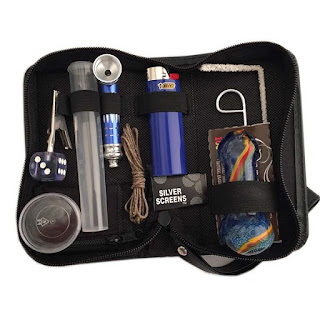 All In One Smoker Travel Kit All In One Smoker Travel Kit