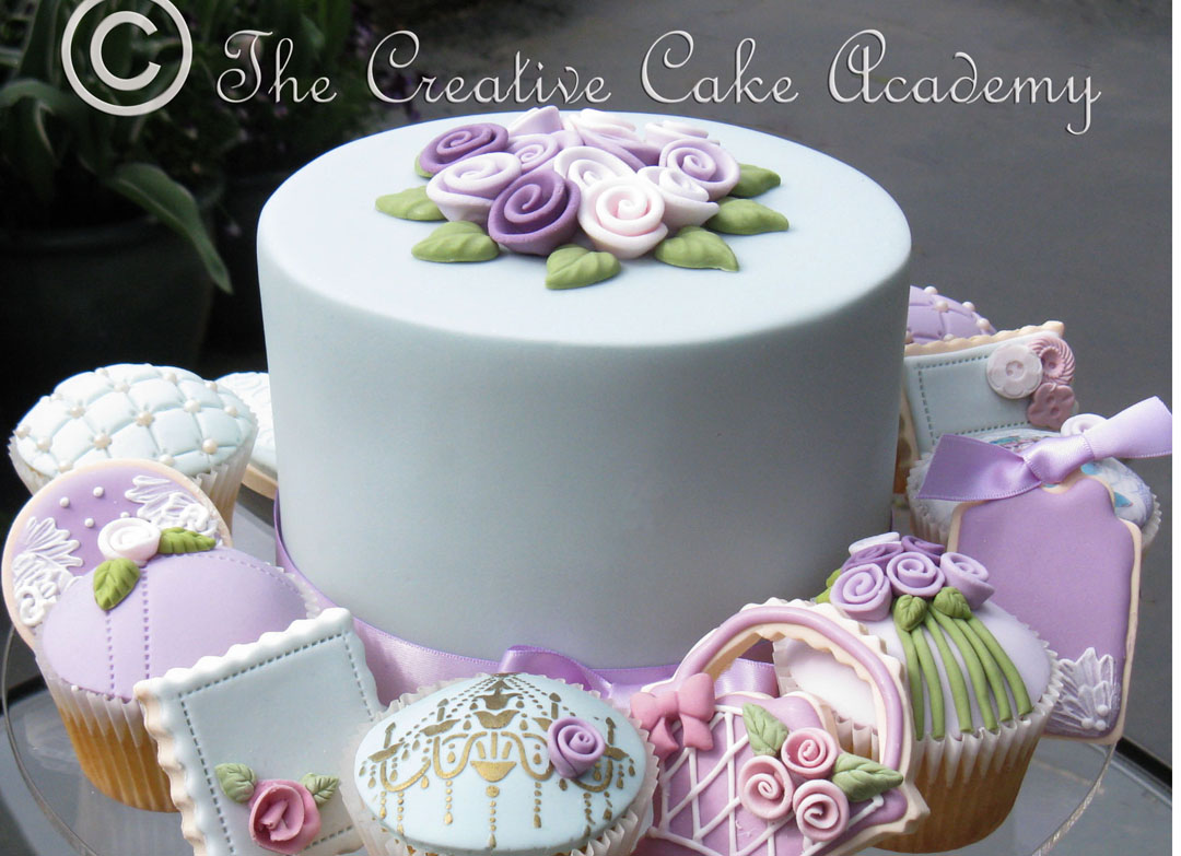 The Creative Cake Academy CAKE DECORATION CLASSES BOOK HERE