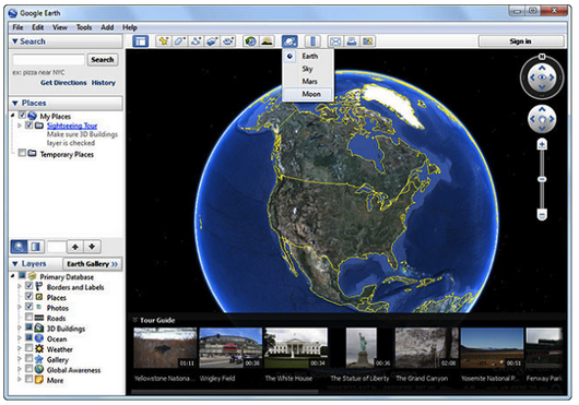 Google Earth PRO Free Download Setup