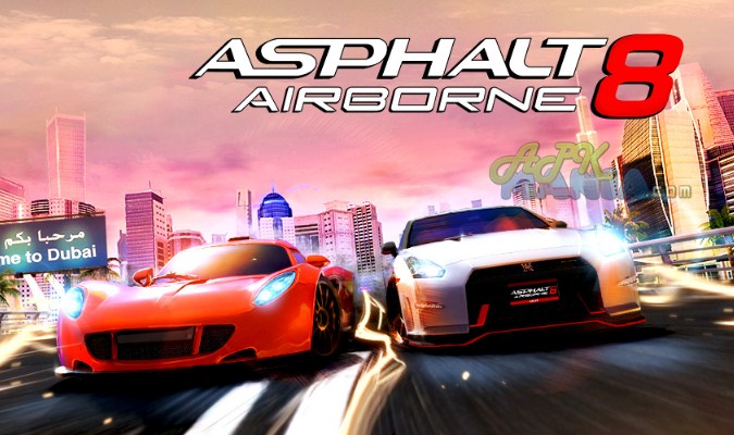 Game Offline Android Terbaik - Asphalt 8: Airborne Game Offline Android Terbaik - Asphalt 8: Airborne