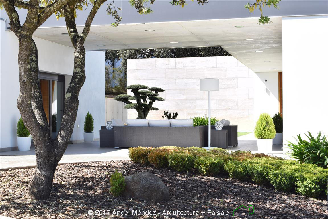 10 CLAVES para el DISEÑO de JARDINES paso a paso - Ángel Méndez, arquitecto  y paisajista