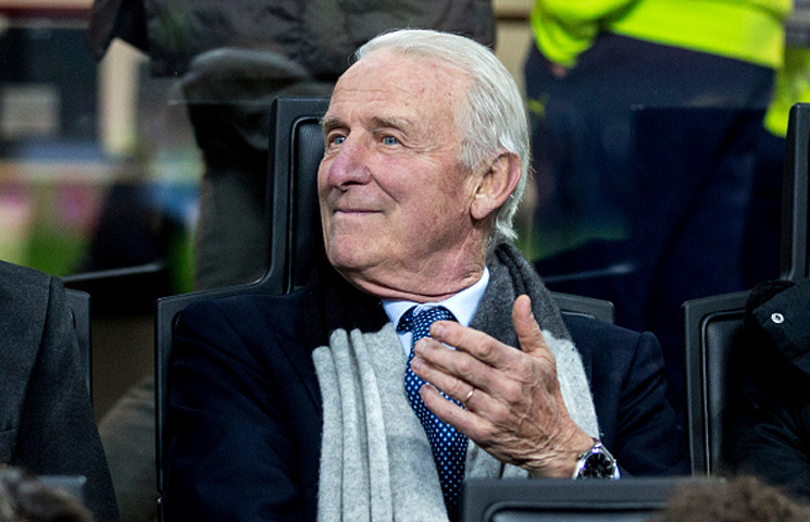 Trapattoni: "Allegri će napustiti Juventus i Italiju" Trapattoni: "Allegri će napustiti Juventus i Italiju"