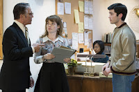 Tony Danza and Jane Levy in There's Johnny ! Series (3)