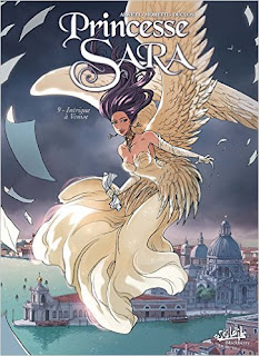 Princesse Sara T09 - Intrigue A Venise PDF Princesse Sara T09 - Intrigue A Venise PDF