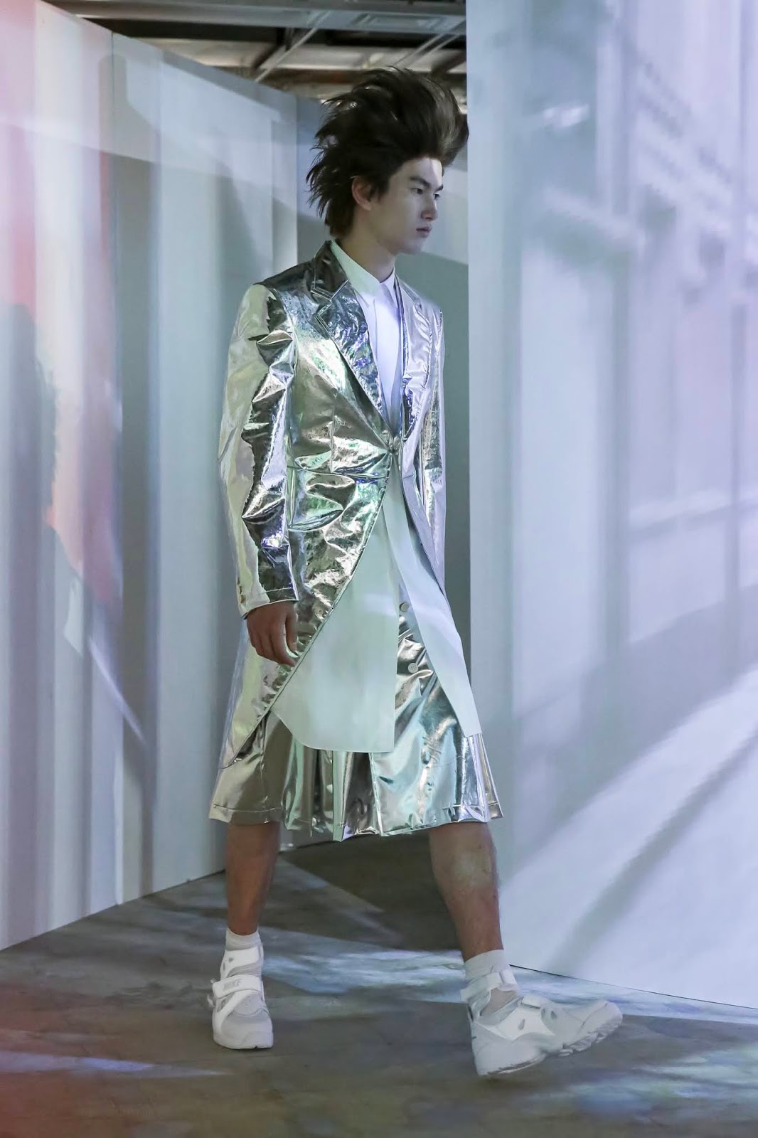 COMME des GARÇONS HOMME PLUS S/S 2021 9 COMME des GARÇONS HOMME PLUS S/S 2021 5