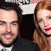 Jessica Chastain, husband Gian Luca Passi de Preposulo reportedly welcomed the first child together