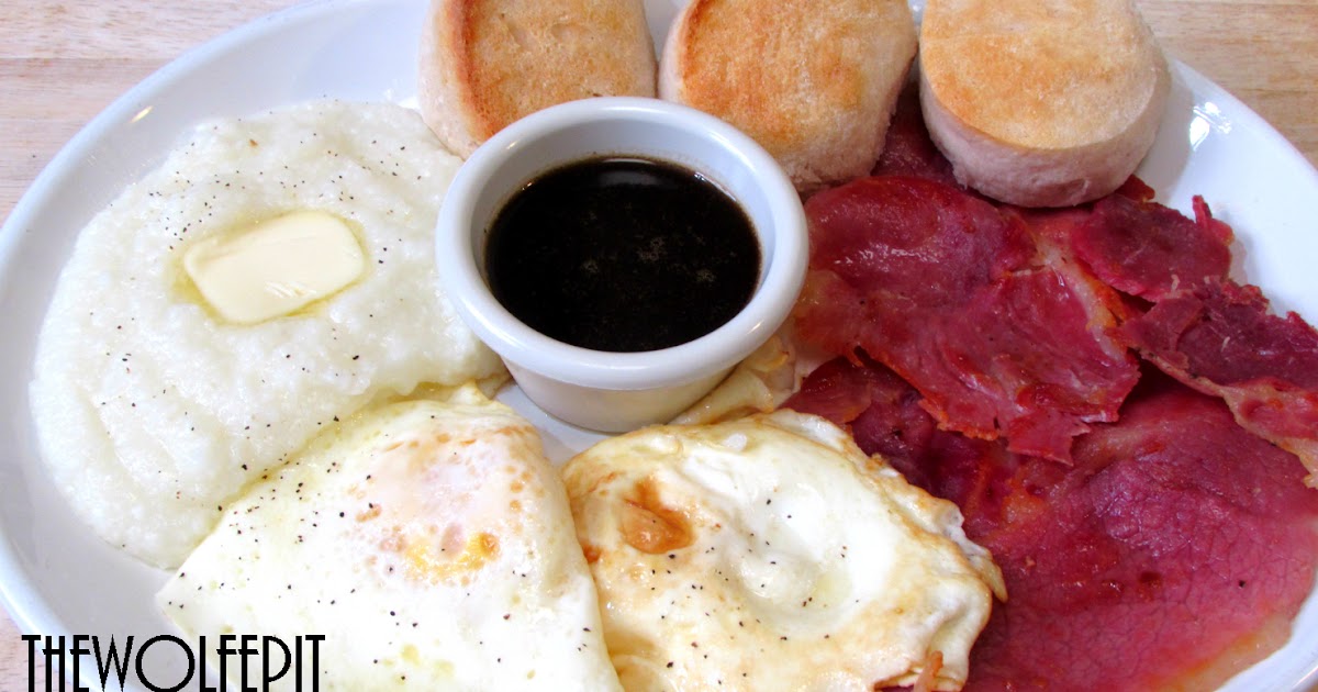 The Wolfe Pit Old Fashioned Southern RedEye Gravy Recipe How to