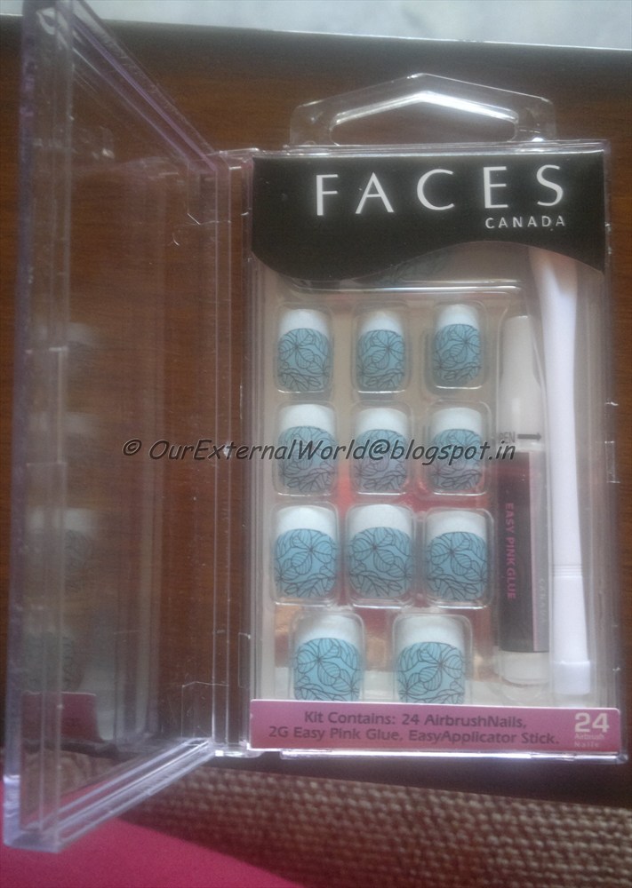 How to Put Artificial Nails