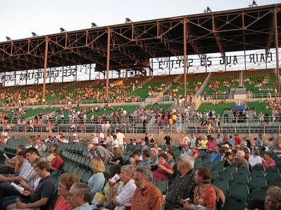 Minnesota State Fair Grandstand
