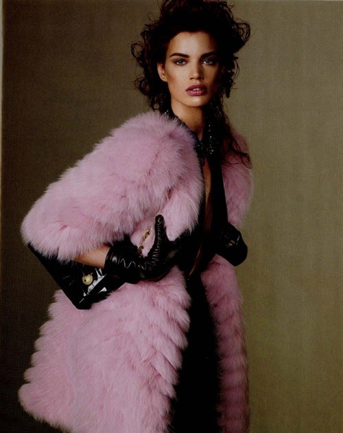 oscar de la renta fur free
