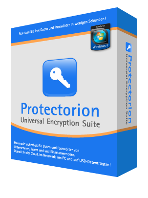 برنامج “Protectorion ToGo” المجانى لتشفير الملفات وحمايتها بكلمة مرور 