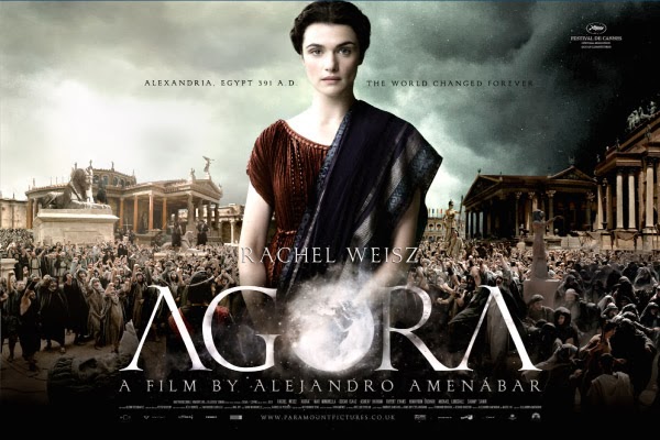 HIPATIA, LA PELICULA Y LAS LEYES DE NEWTON HIPATIA, LA PELICULA Y LAS LEYES DE NEWTON