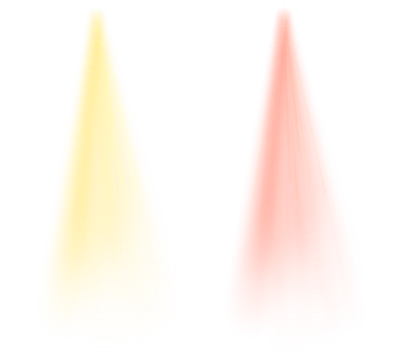 String Lights PNG Photo