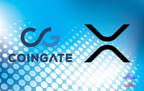 CoinGate enables native XRP payment option for merchants