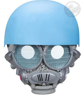 Hasbro Transformers Bumblebee Movie Voice Changer Mask Assortment Sqweeks