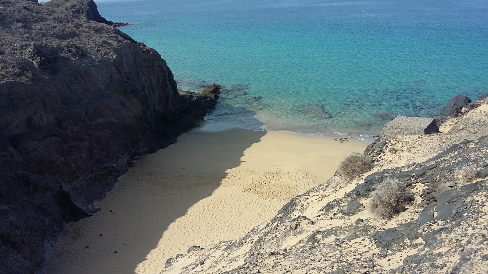 Playas de Papagayo - Lanzarote, playas y pateos (3)