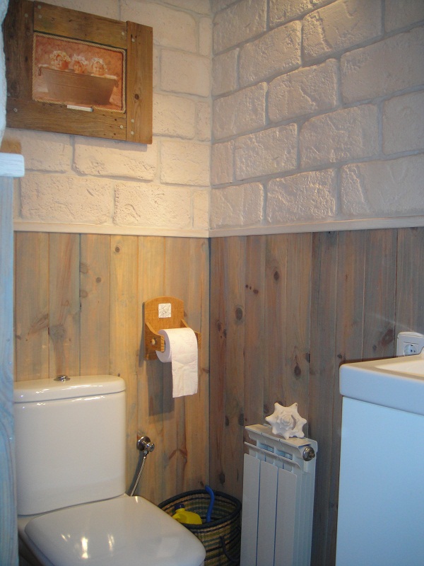 Las creaciones de mi vida: Una habitación de invitados