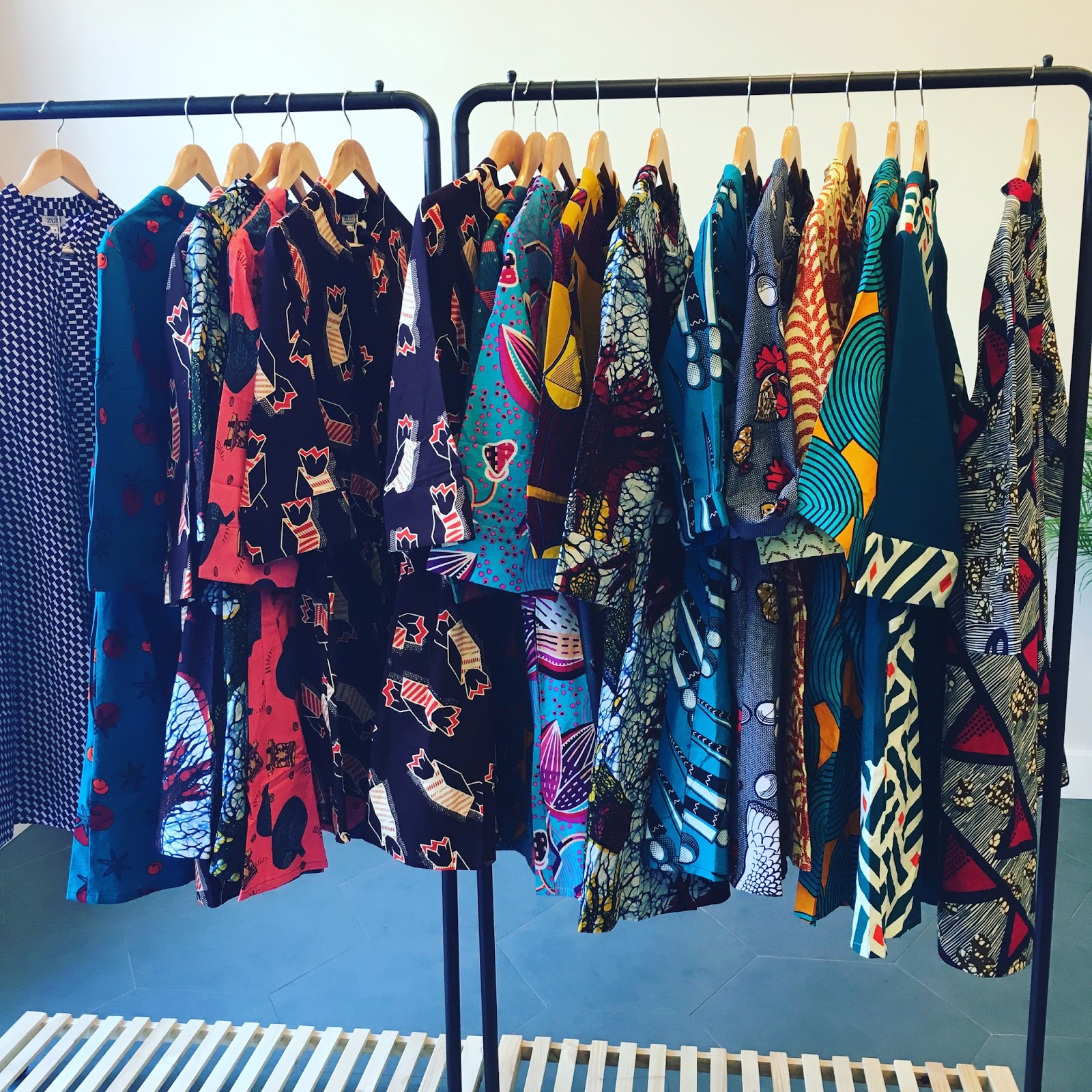 Fashion: Made in Africa - Zuri's \