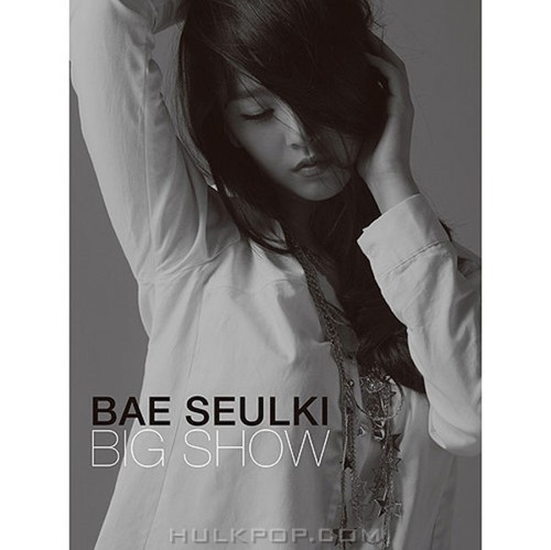 Bae Seul Ki – Big Show – EP (ITUNES PLUS AAC M4A)