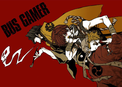 Bus Gamer (ビズゲーマー) - Update Volume 1