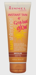 Rimmel Instant Tan & Gradual Glow Lotion Rimmel Instant Tan & Gradual Glow Lotion