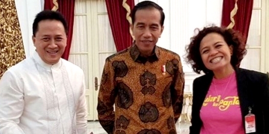 Presiden Jokowi Prihatin Redupnya Lagu dan Film Anak Indonesia 