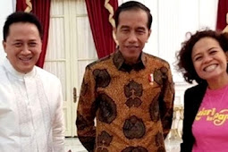 Presiden Jokowi Prihatin Redupnya Lagu dan Film Anak Indonesia 