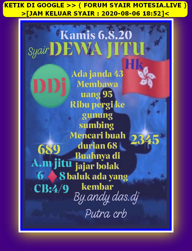 SYAIR HK ASIKTOTO