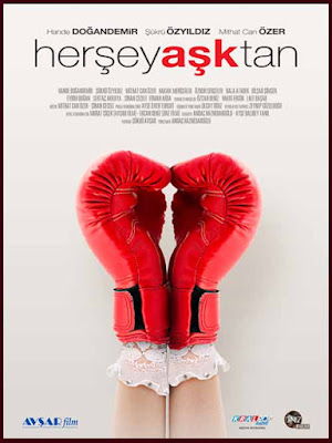 Her Şey Aşktan (2016) poster