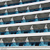 Costa Pacifica lines and shapes