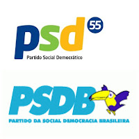 Resultado de imagem para PSD PSDB
