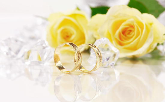 CARING FOR YOUR ENGAGEMENT AND WEDDING RING