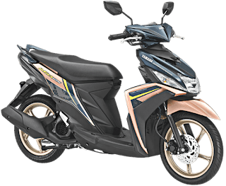 Yamaha Mio M3 AKS SSS Terbaru Price List motor Yamaha Mio AKS SSS Terbaru - Harga Kredit Motor Yamaha Mio