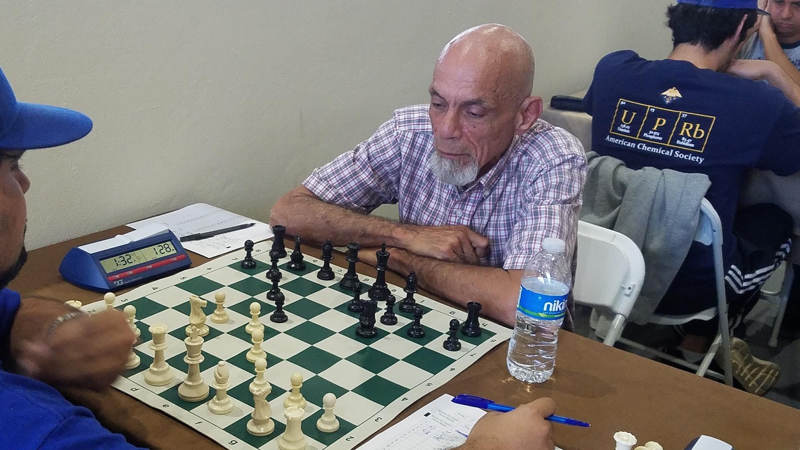 Federación de Ajedrez de Puerto Rico, Inc. - Resultados Finales del Domingo  de Ajedrez Online de Puerto Rico en Chess24. ¡Pura Emoción! GANADORES 1er.  Lugar - Juan José Dávila Blanco (LaTripleta) 2do.