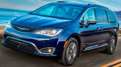 chrysler pacifica hybrid federal tax credit 2