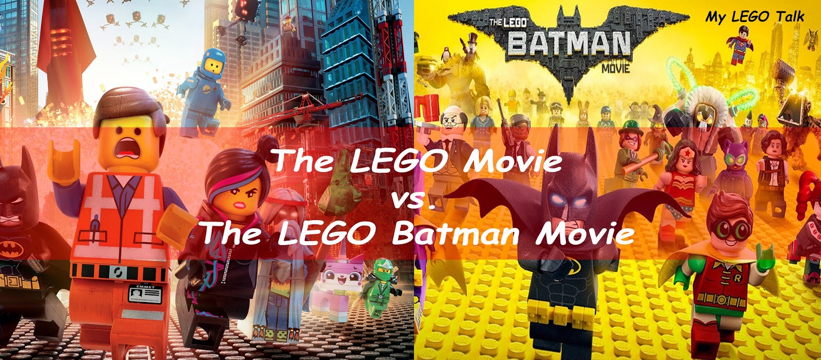 The LEGO Batman Movie Review