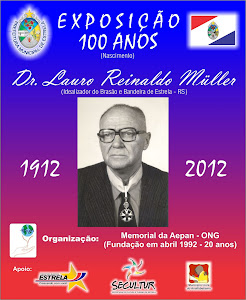 Exposição Dr. Lauro Reinaldo Müller - 100 Anos