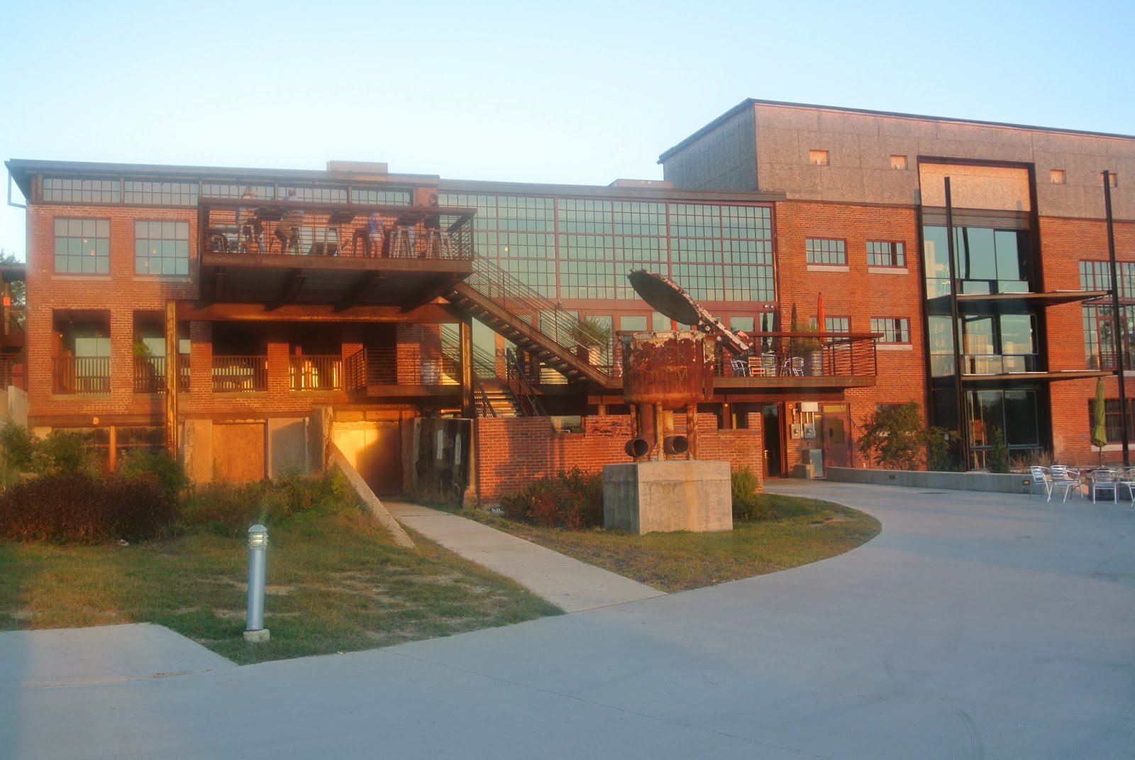 humming right along saxapahaw mercantile