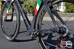 Cipollini RB1K THE ONE SRAM Red eTap AXS Zipp 404 NSW Complete Bike at twohubs.com