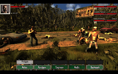 Dead Age Game Screenshot 5