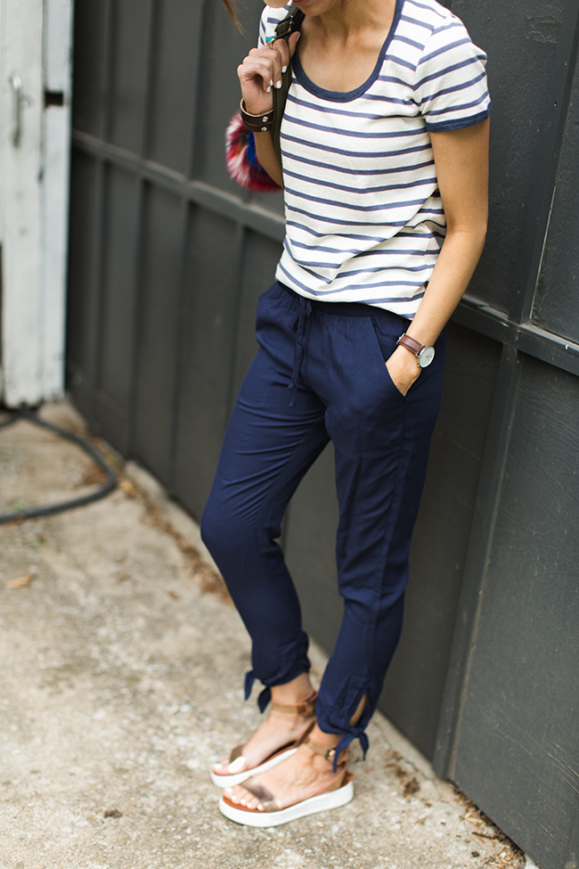 Summer Pants That Aren't Jeans ONE little MOMMA Bloglovin’