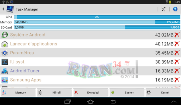3C Toolbox Pro v1.1 Apk ~ TSARSOFT