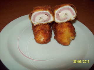 CORDON BLEU