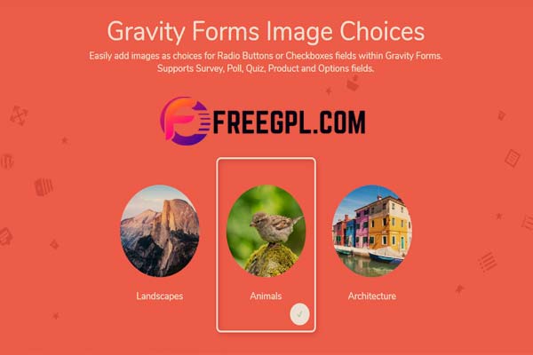 Gravity Forms Image Choices Free Download