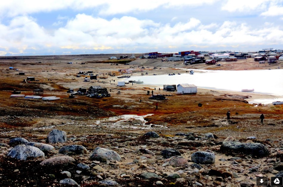 KEN MCGOOGAN History, Biography, Arctic Gjoa Haven highlights this