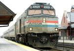 Amtrak goes to Hermann, Missouri.